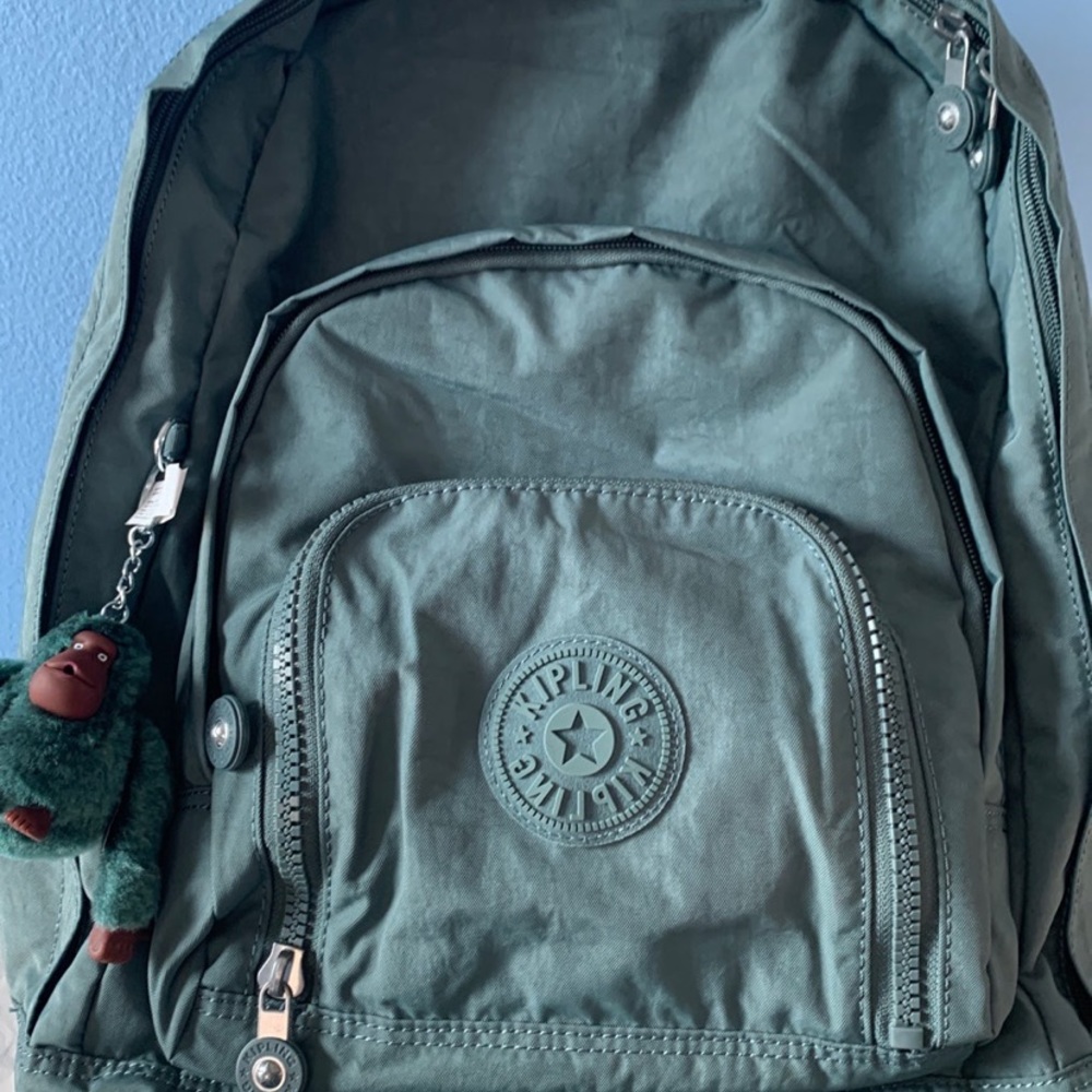Kipling back pack - Picture 8 of 8